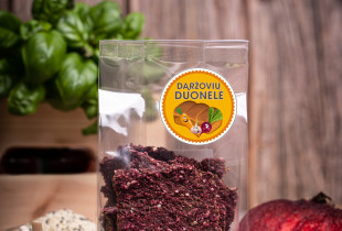 Duonelė su burokais, morka,...