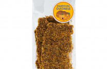 Duonelė su moliūgais, morkomis ir sėklomis