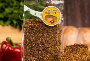 Duonelė su moliūgais,...