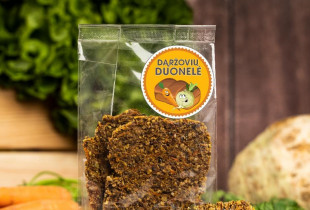 Duonelė su morkomis,...