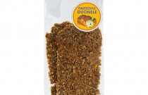 Duonelė su morkomis, saliero šaknimi ir sėklomis