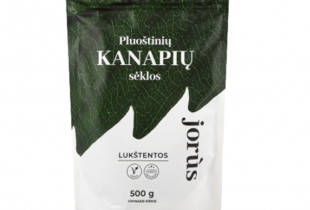 Lukštentos pluoštinių...