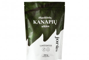 Lukštentos pluoštinių...