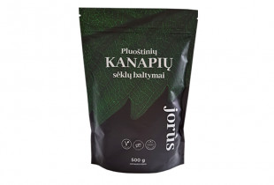 Kanapių sėklų baltymai...