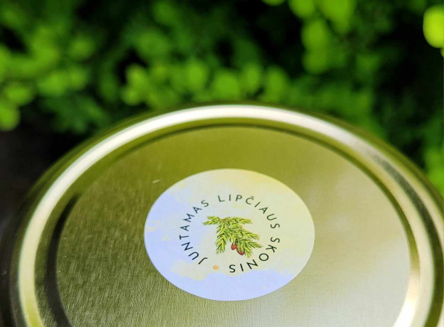 Ekologiškas medus 700 g