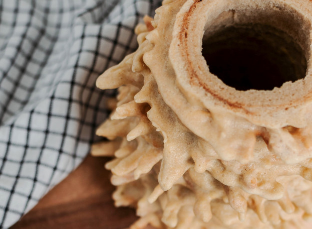 Grikių miltų šakotis (su sviestu) dėžutėje 750-800 g