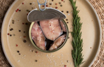 Šamo konservai aliejuje