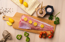 Šviežia Šamo filė