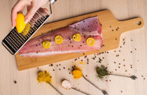 Šviežia Šamo filė