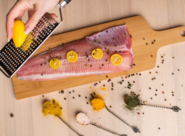 Šviežia Šamo filė