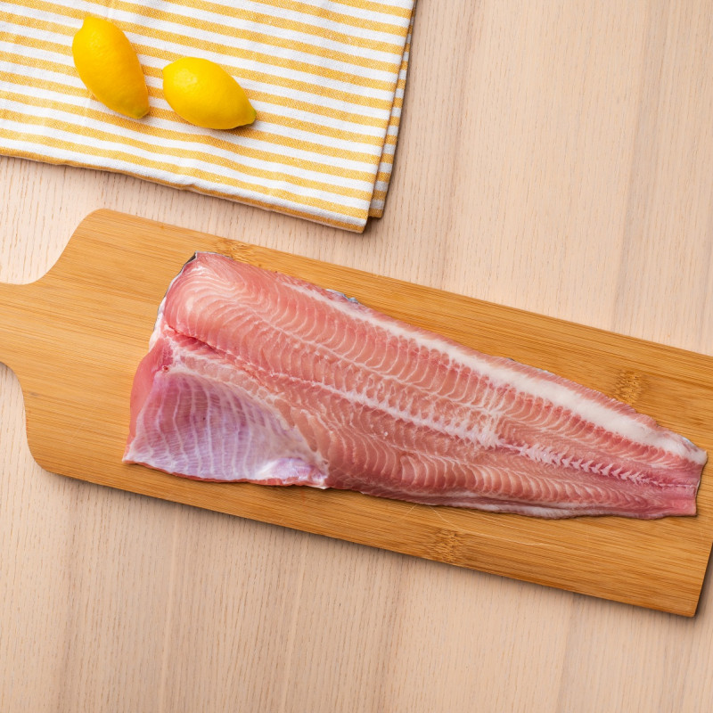 Šviežia Šamo filė