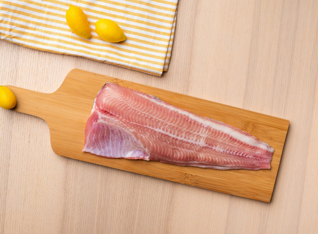 Šviežia Šamo filė