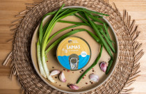 Šamo konservai su kepintais svogūnais