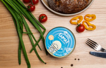 Šamo konservai su daržovėmis