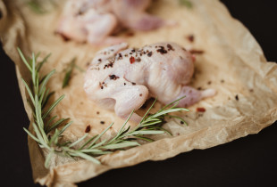 Mėsinės putpelės, 1 kg