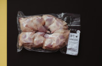 Mėsinės putpelės, 1 kg