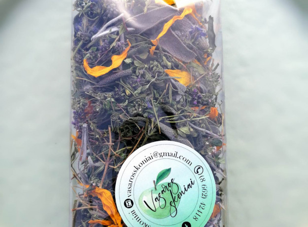 Arbata „Bronchams”