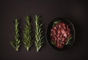 Putpelių kepenėlės ir...