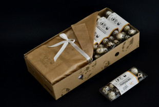 Dovana „120 putpelių...