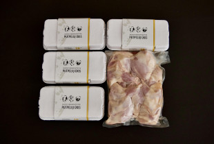 Putpelių rinkinys MINI