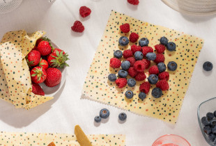 3 dydžių bičių vaško...