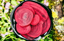 Rauginti burokėliai 250 g