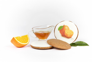 MEDUOLIAI SU APELSINŲ...