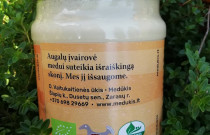 Ekologiškas kreminis medus 220 g