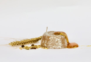 Senolių meduolių tešla