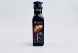 Šaltalankių aliejus GRYNAS...