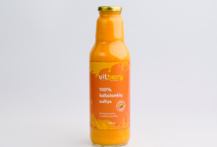 Šaltalankių sultys 750 ml