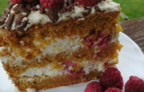 Šaltyje džiovintos avietės