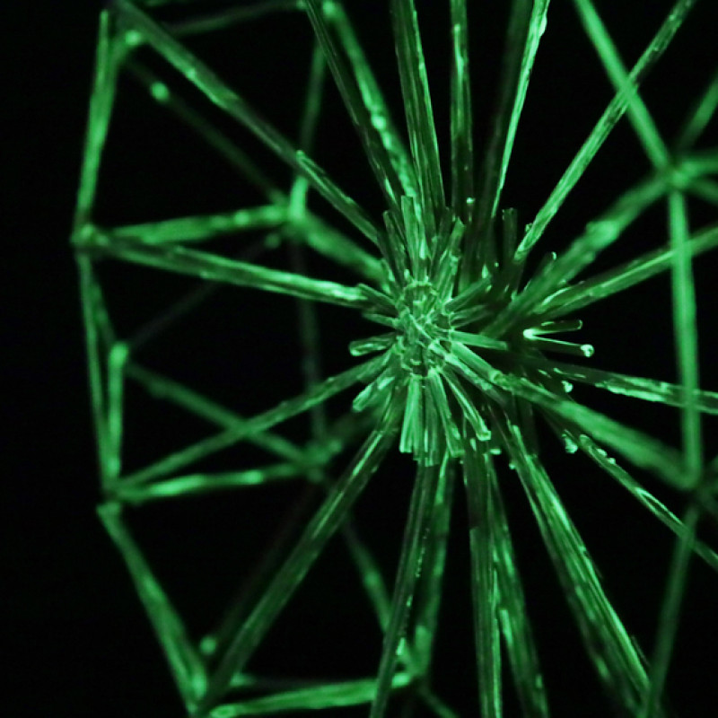 Kūrybinis rinkinys ,,Šeimos šiaudinės žvaigždės vėrimas”