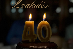 Žvakutė „Skaičiukas - 9”