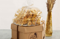 Naminis Jolantos šakotis su sviestu, 0.8 kg