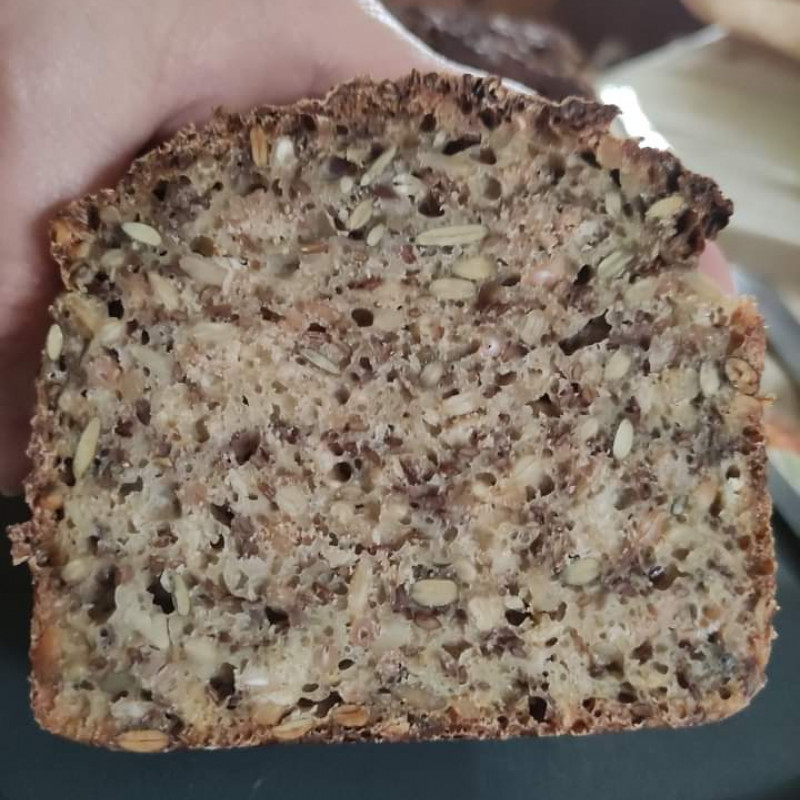 Naminė Duona Kvietinė