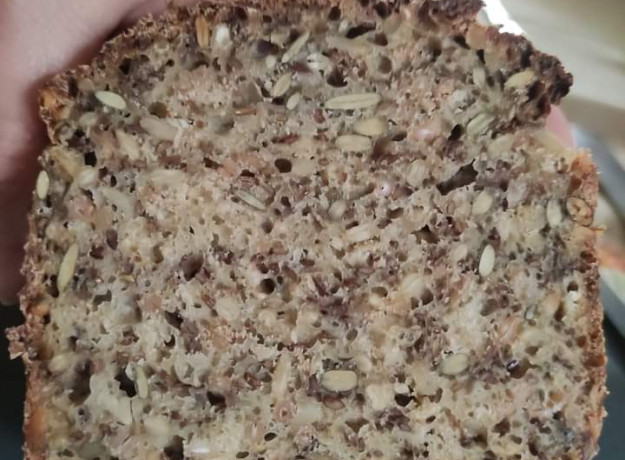 Naminė Duona Kvietinė