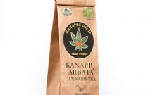 Ekologiška kanapių arbata Žiedai 