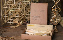 Kūrybinis rinkinys ,,Pasigamink šiaudinius žaisliukus”