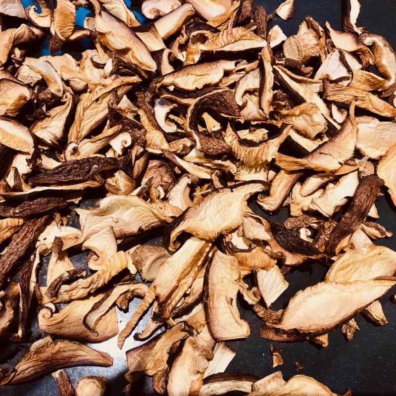 Džiovinti šitake grybai 50 g