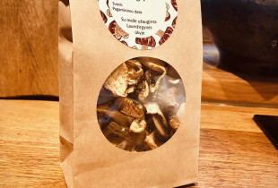 Džiovinti šitake grybai 50 g