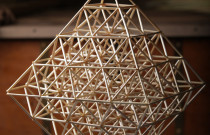 Kūrybinis rinkinys ,,Šiaudinio sodo vėrimas”