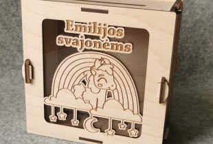 Taupyklė „Svajonėms”