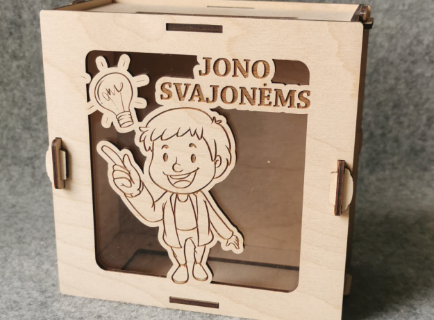 Taupyklė „Svajonėms”