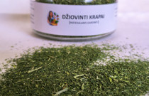 Džiovinti krapai 60 g