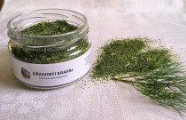 Džiovinti krapai 60 g