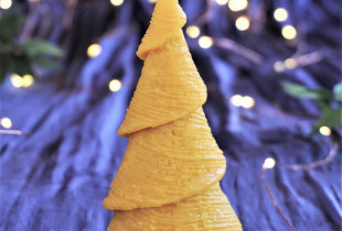 Žvakė Stilizuota eglė iš...