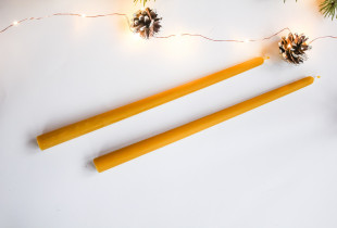 Žvakė Klasika iš ekologiško...