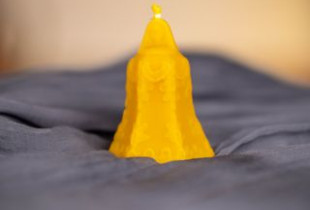 Žvakė Varpelis iš...