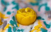 Žvakė Rožytė iš ekologiško bičių vaško